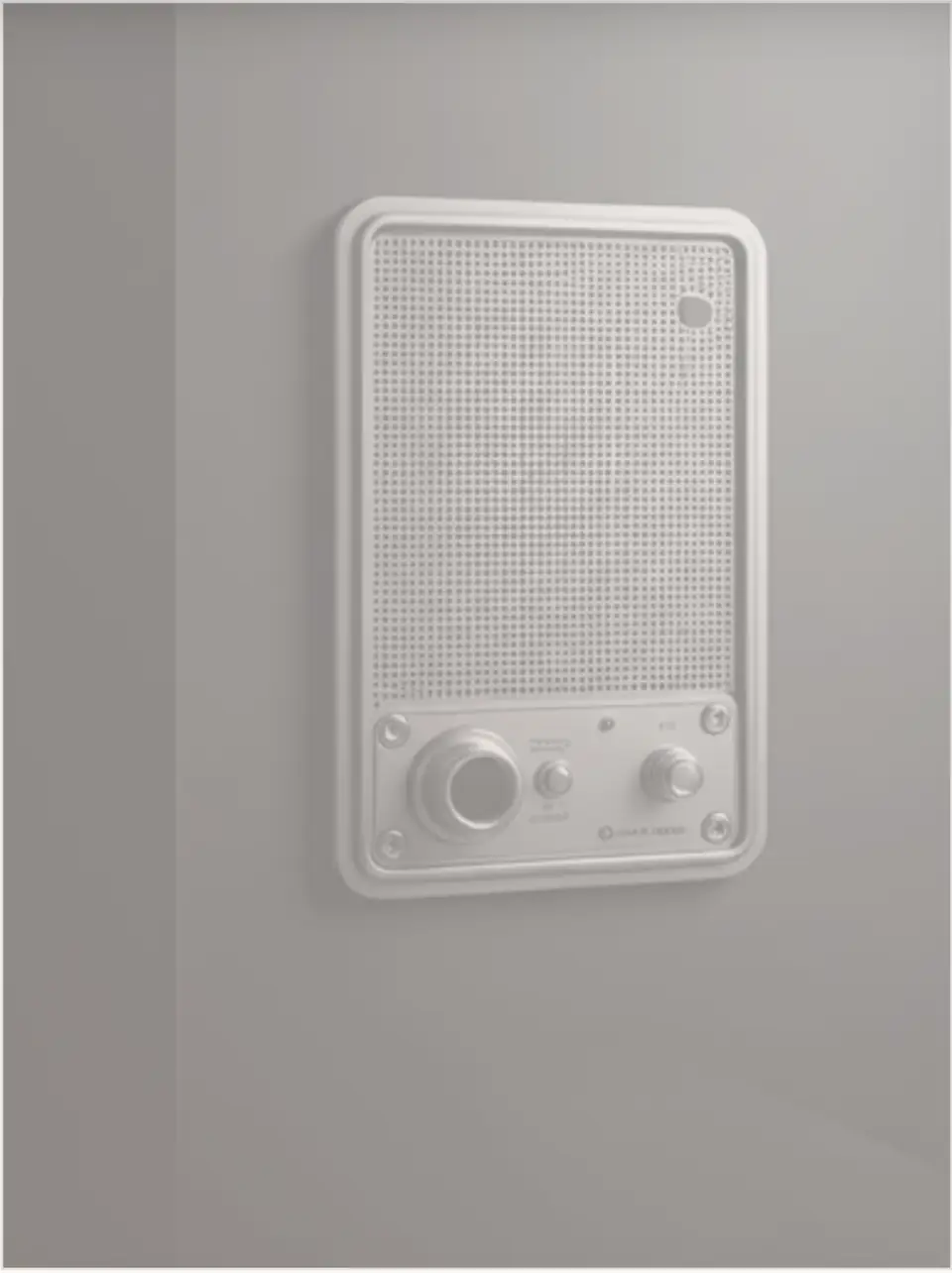 Technical hardware detail